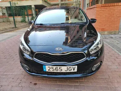 Usado Kia Ceed GT