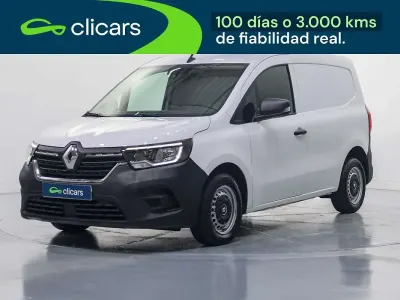 Usado Renault Kangoo