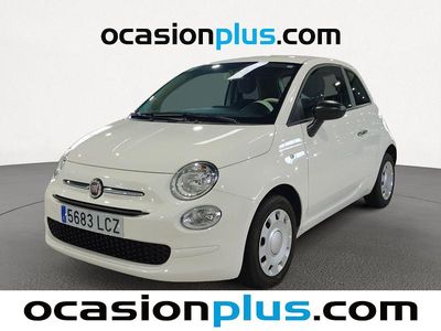 Blanco Usado 2019 Fiat 500 Pop Utilitario | 10.900 € (Precio justo)
