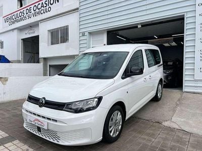 VW Caddy