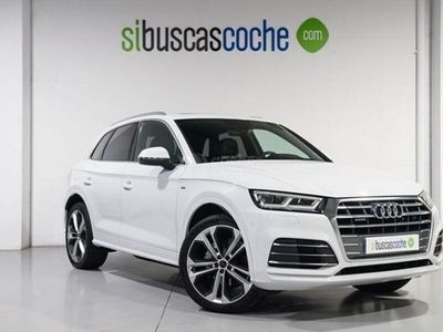 usado Audi Q5 40 Tdi S Line Quattro-ultra S Tronic 140kw