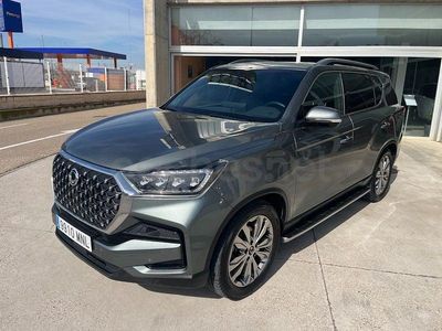 Usado Ssangyong (KGM) Rexton Limited 202 CV (148 kW) 2024 Gris / plata SUV