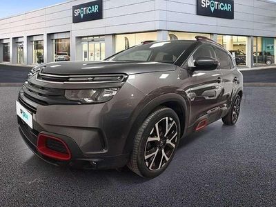 Usado Citroën C5 Aircross Feel 131 CV (96 kW) 2019 Gris SUV