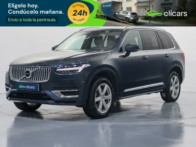 Käytetty Volvo XC90