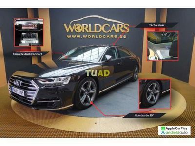 usado Audi A8L 50 TDI 210kW (286CV) quattro tiptronic