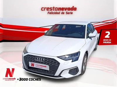 Usado Audi A3 Sportback e-tron Premium 110 CV (80 kW) 2021 Blanco Utilitario