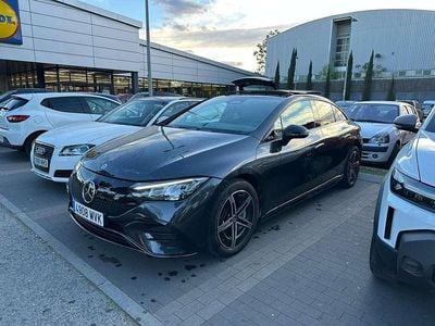 Usado Mercedes EQE350