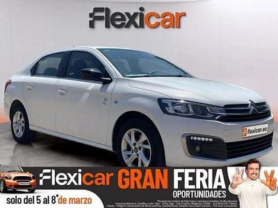 Usado Citroën C-Elysee I Feel 82 CV (60 kW) 2019 Blanco Berlina