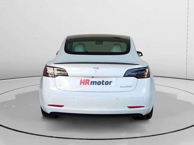 Usado Tesla Model 3 Performance 359 kW (489 CV) 2020 Blanco Berlina