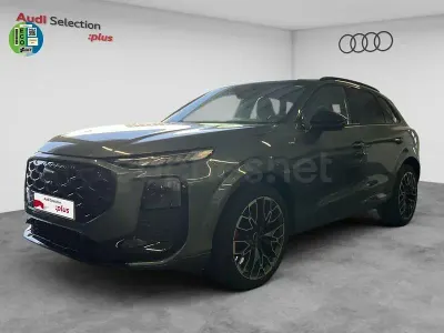 Usado Audi Q3 Premium 150 CV (110 kW) 2026 Verde SUV