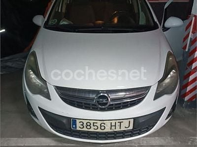 Brugt Opel Corsa