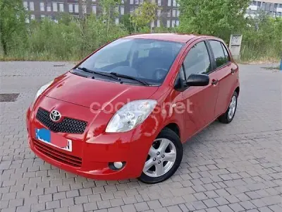 Usado Toyota Yaris
