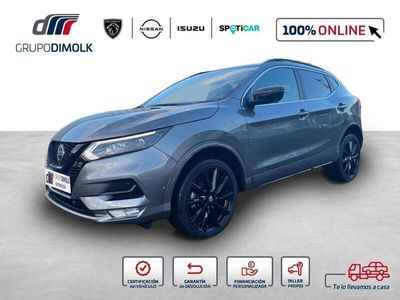 usado Nissan Qashqai 1.3 Dig-t N-tec 4x2 Dct 117kw