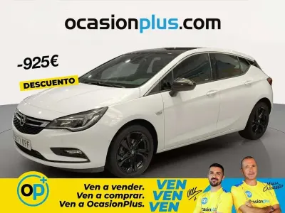 Usado Opel Astra