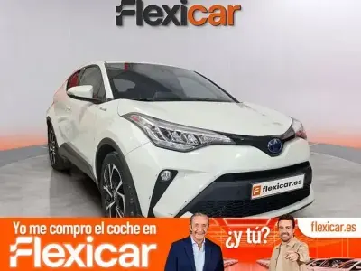 Usado Toyota C-HR Advance 184 CV (135 kW) 2022 Blanco SUV
