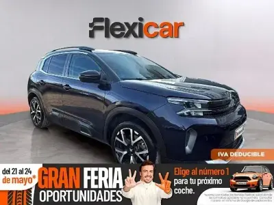 Occasion Citroën C5 Aircross 180 PK (132 kW) 2023 Blauw SUV