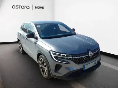 Usado Renault Austral Techno 140 CV (102 kW) 2024 Gris / plata SUV