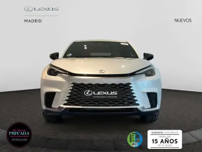 Usado Lexus LBX