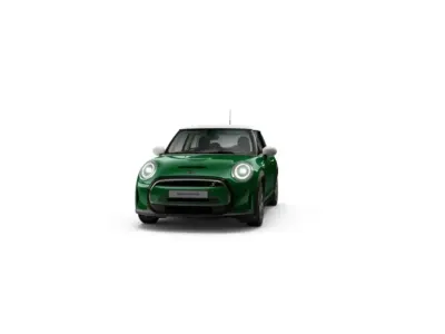 Usado Mini Cooper SE 135 kW (184 CV) 2022 Verde Utilitario