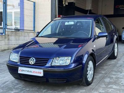 usado VW Bora 1.9TDI Conceptline 100