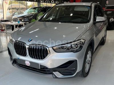 Usado BMW X1 116 CV (85 kW) 2020 Gris / plata SUV