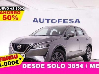Usado Nissan Qashqai Acenta 158 CV (116 kW) 2021 SUV
