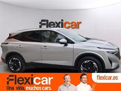Usado Nissan Qashqai N-Connecta 158 CV (116 kW) 2025 Gris SUV