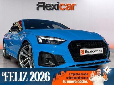 Azul Usado 2020 Audi A5 Sportback Advanced Plus Utilitario | 42.790 € (Caro)