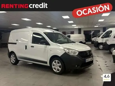 Usado Dacia Dokker