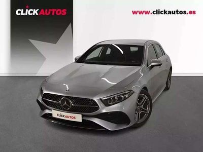 Mercedes A180