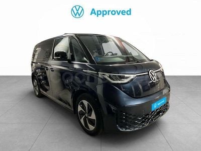Usado VW ID. Buzz Pro 150 kW (204 CV) 2025 Azul Monovolumen
