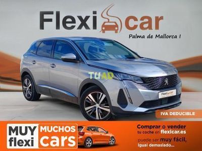 usado Peugeot 3008 1.2 PureTech 96KW (130CV) S&S Allure