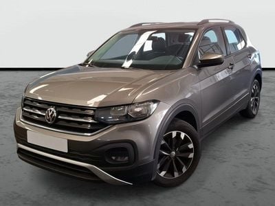 Gris magnesio metalizado Usado 2021 VW T-Cross Edition SUV | 14.990 € (Precio justo)