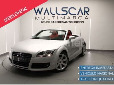 Audi TT Roadster
