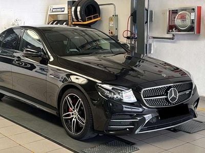 Mercedes E53 AMG