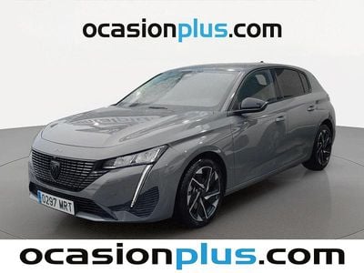 Używany Peugeot 308 Allure 131 KM (96 kW) 2024 Szary Hatchback