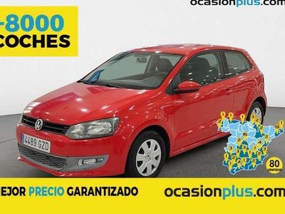 usado VW Polo 1.6 TDI 90cv Advance