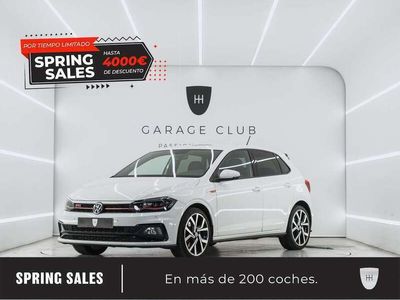 usado VW Polo 2.0 TSI GTI DSG