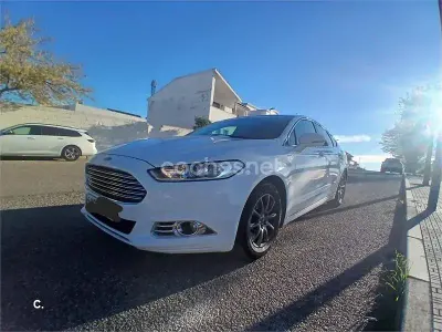 Usado Ford Mondeo