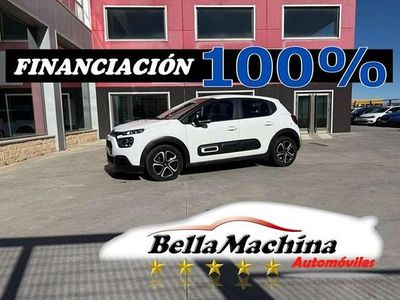 Usado Citroën C3 Feel 83 CV (61 kW) 2023 Blanco Utilitario