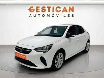 Usado Opel Corsa Edition 101 CV (74 kW) 2022 Blanco Utilitario