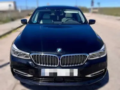 Usado BMW 630 Comfort Edition 265 CV (194 kW) 2020 Negro Coupe