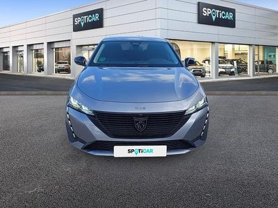 Usado Peugeot 308 Active 131 CV (96 kW) 2023 Gris Berlina