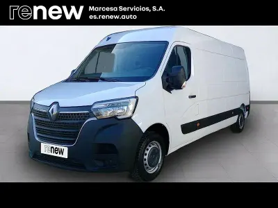Usado Renault Master 150 CV (110 kW) 2024 Blanco Monovolumen