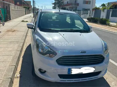 Usado Ford Ka Plus