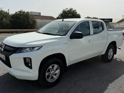 Usado Mitsubishi L200