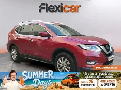 Usado Nissan X-Trail