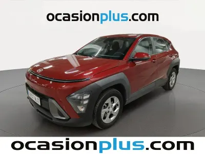Usado Hyundai Kona 141 CV (103 kW) 2023 Rojo SUV