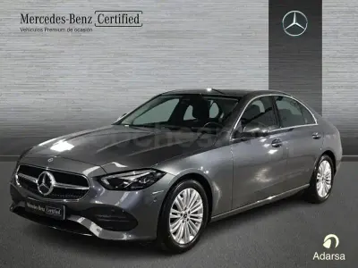 Usado Mercedes C180
