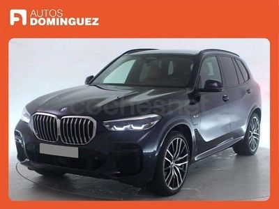 Usado BMW X5 394 CV (289 kW) 2022 Gris / plata SUV